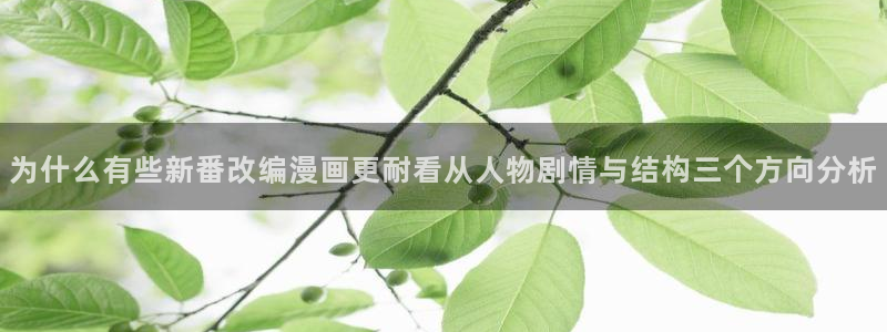 新新漫画最新入口